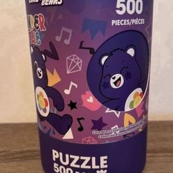 Care Bears Puzzle - Pickup From Northridge Area