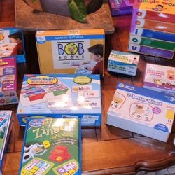 Educational Kids Games Bundle