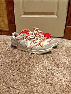 OffWhite Dunks Lot 31
