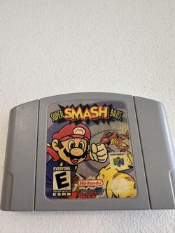 Super Smash Bros