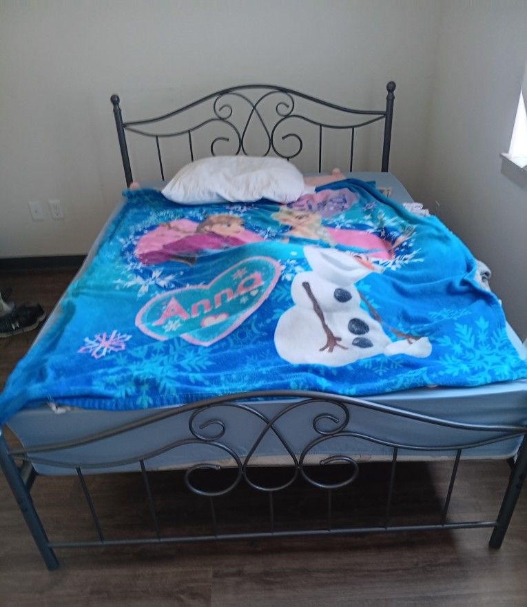 Bed Frame