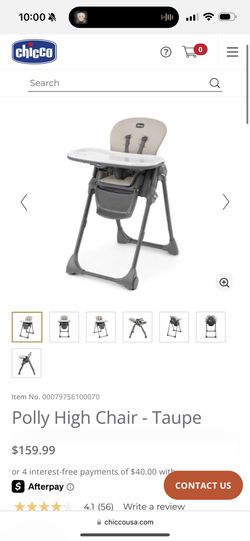 Chico Polly High Chair
