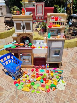 Big kids kitchen