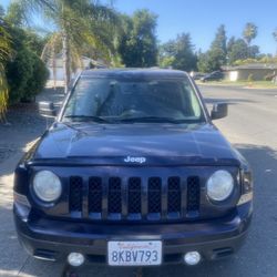 2014 Jeep Liberty