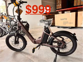 Velotric E-bike(Buy 1 Get 1 20% Off) 