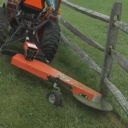 DR Fence line Trimmer