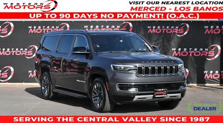 2024 Jeep Wagoneer L