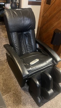 $100 Leather Massage Chair
