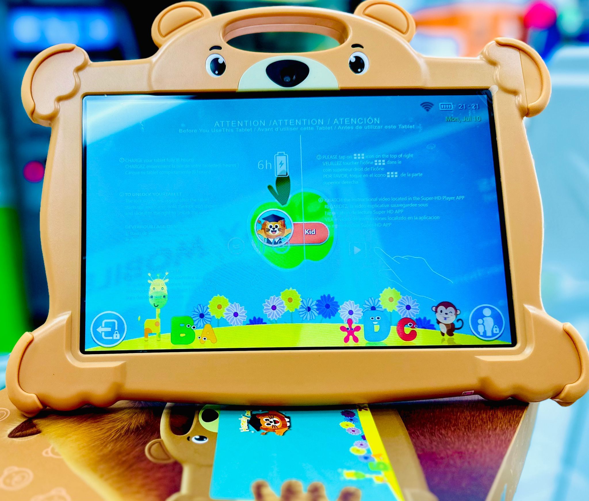 Tablet Atouch