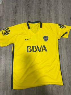 Nike Boca Juniors Away Soccer Jersey