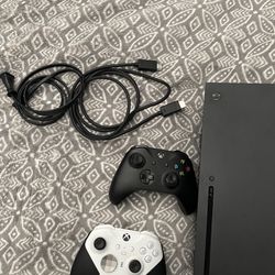 Xbox Series X (adult Owned)