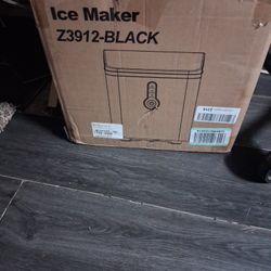 Kismile  Couter Ice Machine 