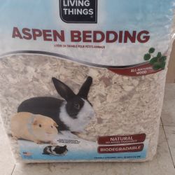 Aspen Bedding. 140 Liter Volume.