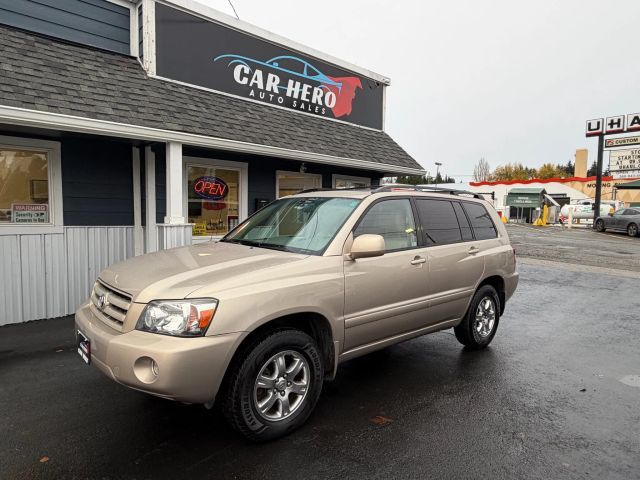 2007 Toyota Highlander