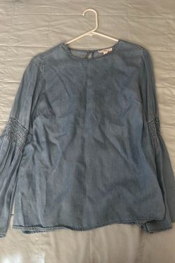 BLL New York Jean top