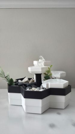 3D Printed Water Fountain