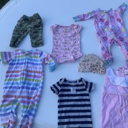 0-3 Months Baby Clothes For Sale🎉🎉🎉