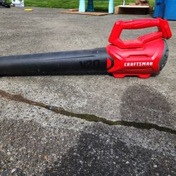Craftsman V20 Leaf Blower