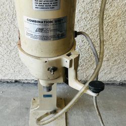 Whip Mix Vacuum Power Mixer Model D w/ Stand