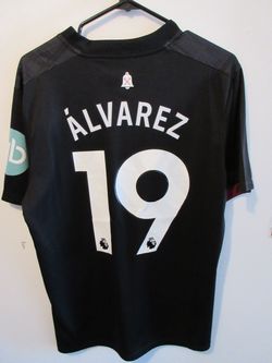 Edson Álvarez West Ham United Jersey