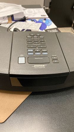 Bose Wave Radio/CD player