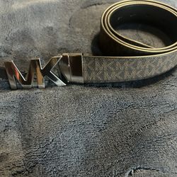 Michael Kor Belts 
