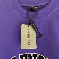BALENCIAGA T Shirt Medium 