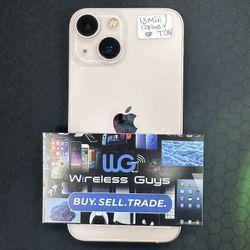 iPhone 13 Mini 128gb T-Mobile Metropcs 
