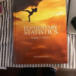 Elementary Statistics Third Edition