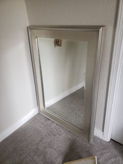 Large Mirror