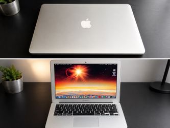 MacBook Air!