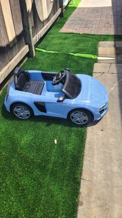 Carro Eléctrico Muy Buenas Condiciones 100 Ouna Buena Oferta
