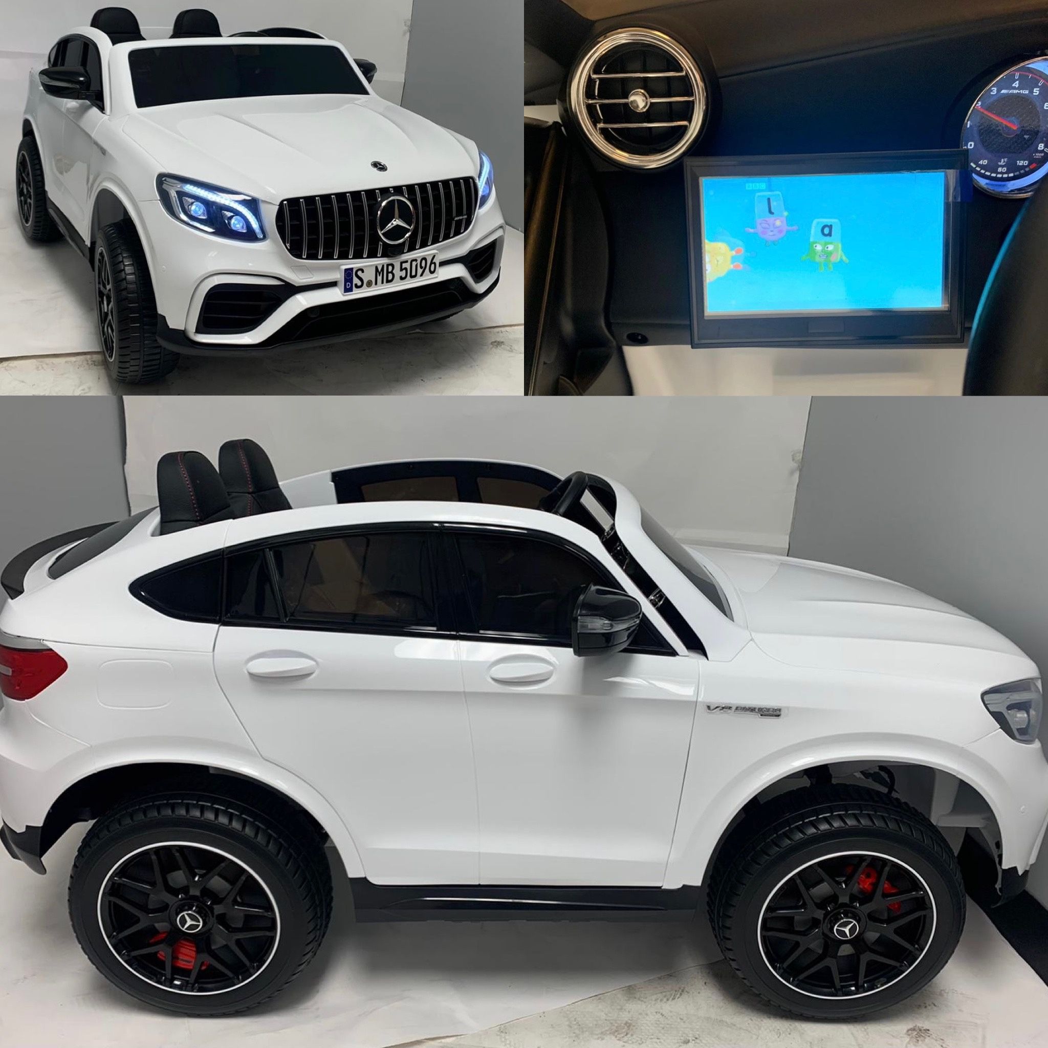 Power wheels ride on toy, kids electric cars, parents remote