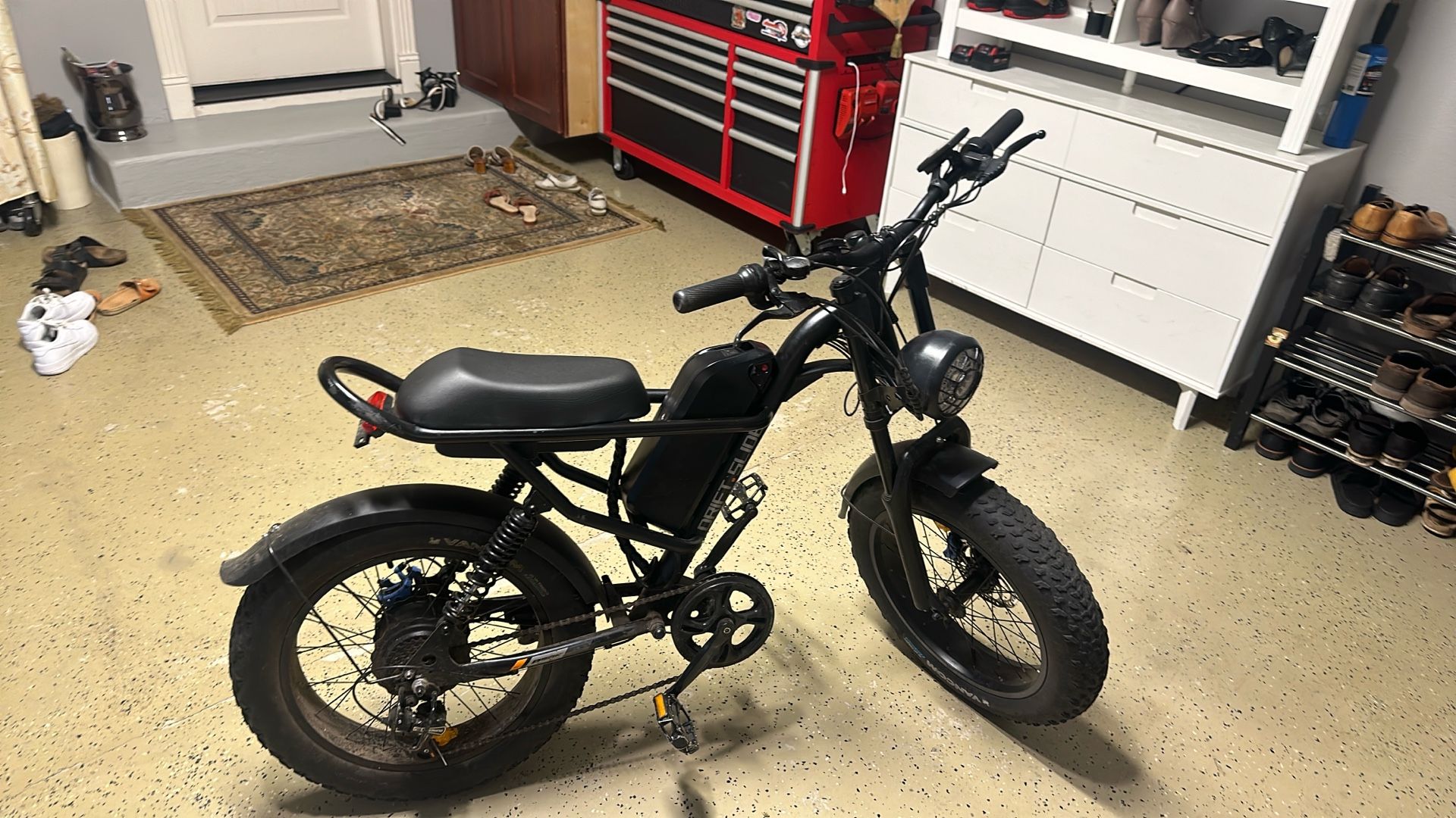 E Bike