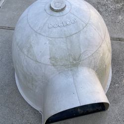 Outdoor Dog Igloo House
