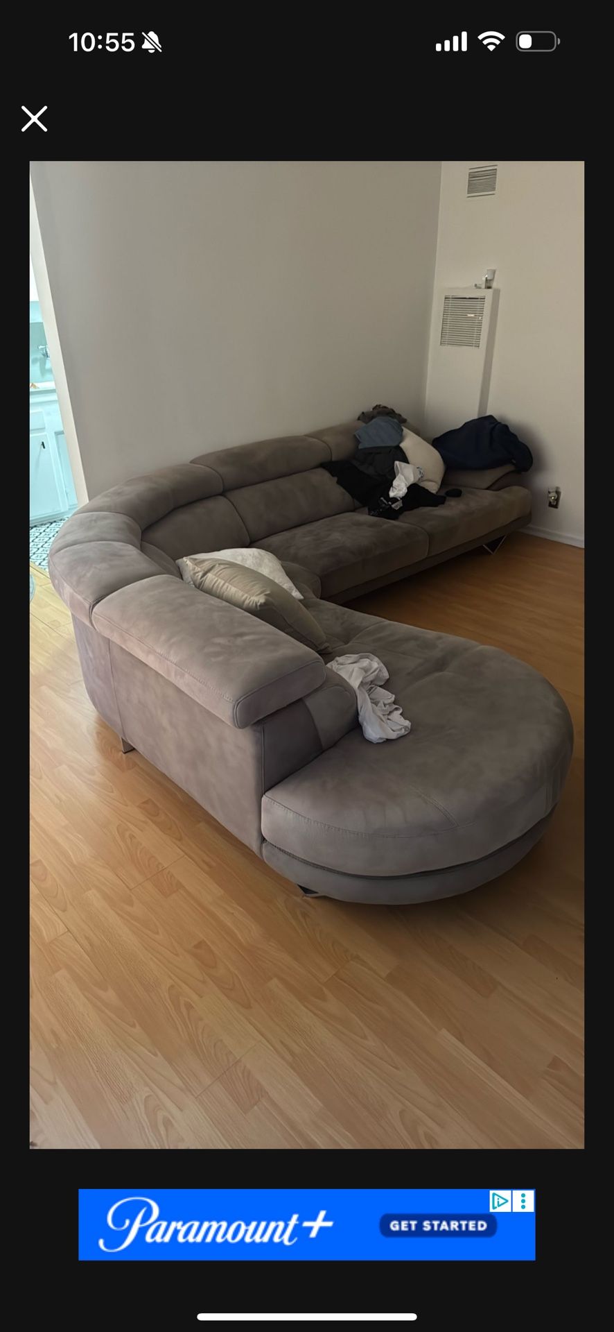 Z Gallerie Couch