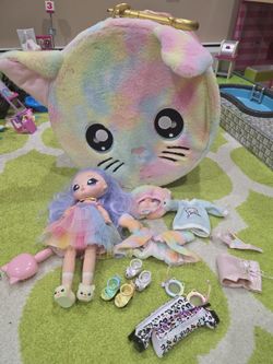 Na Na Na Umtimate Surprise Rainbow Kitty