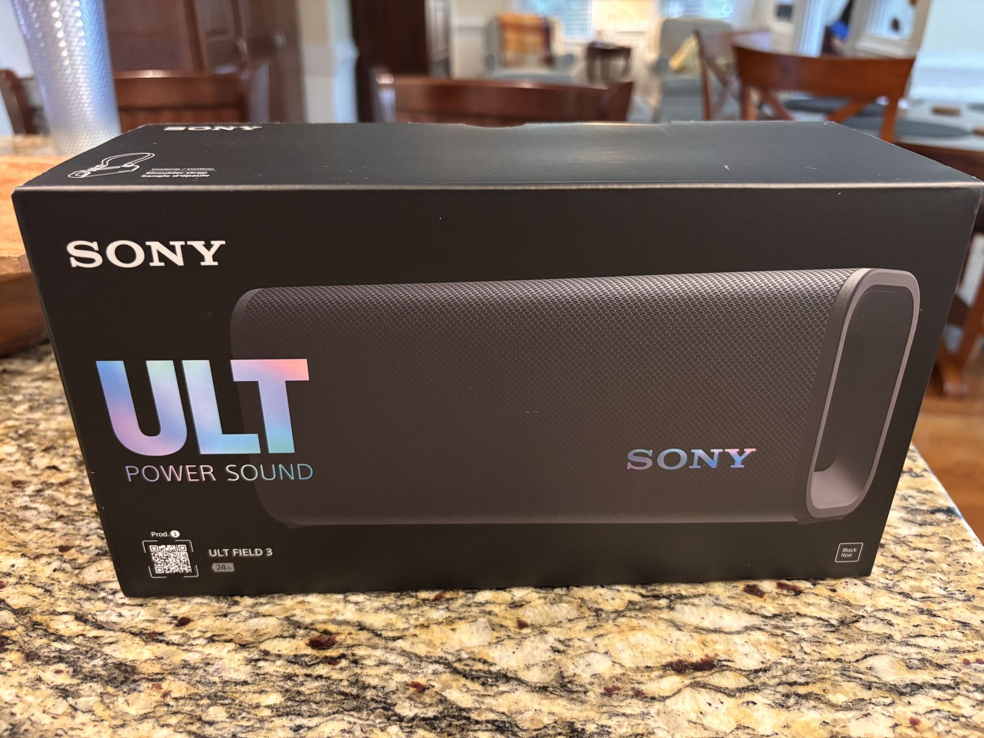 New Sony ULT Bluetooth Sony Speaker