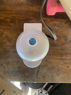 Mini Waffle Maker