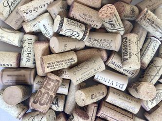 Wine Corks (Recycled Corks for crafting)