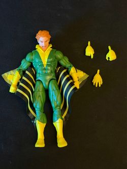 Marvel Legends Banshee