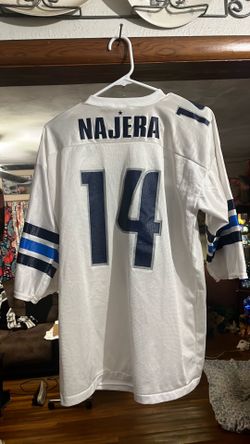 Medium NBA MAJERA football jersey