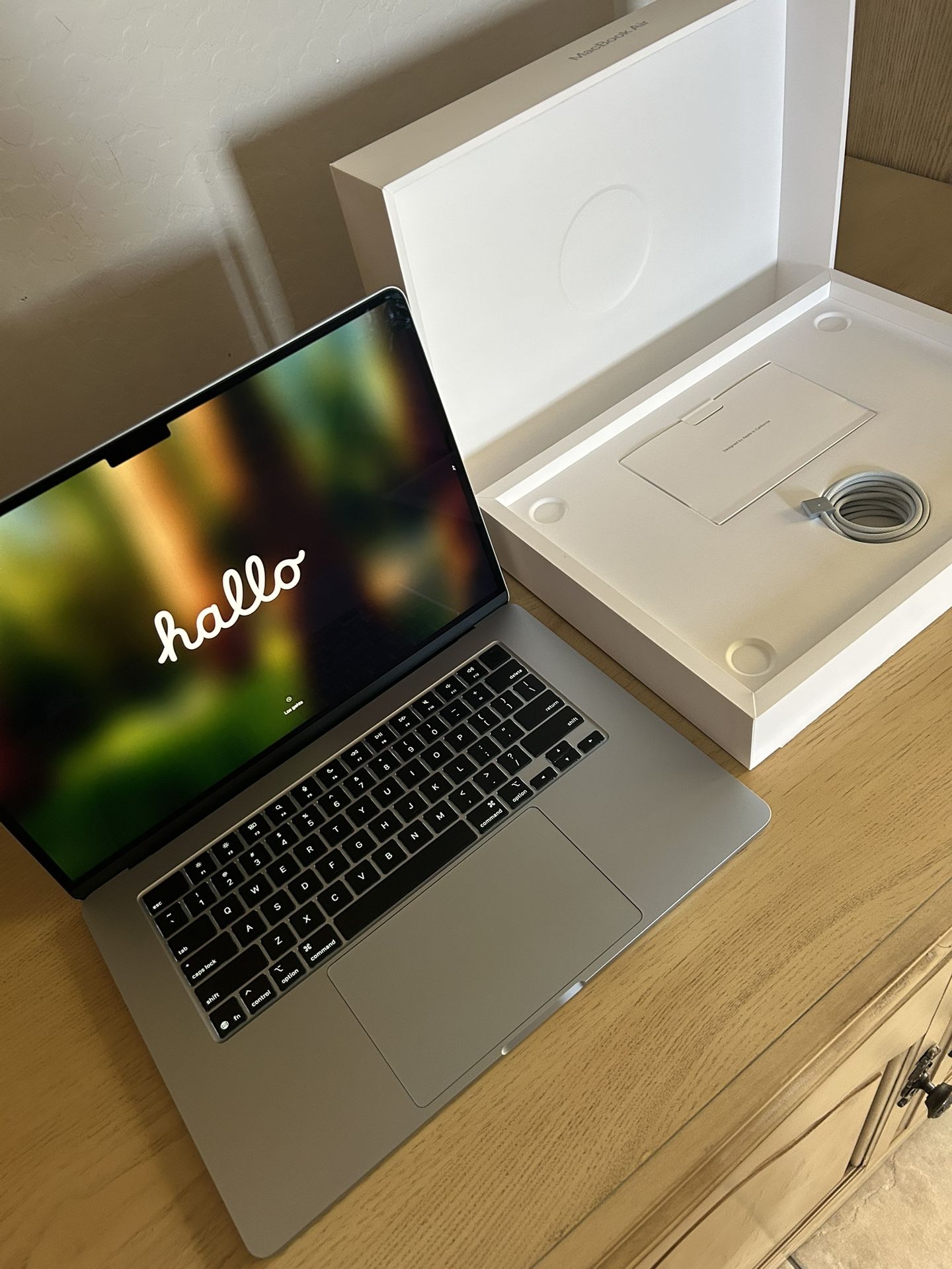 2025 Apple Air MacBook