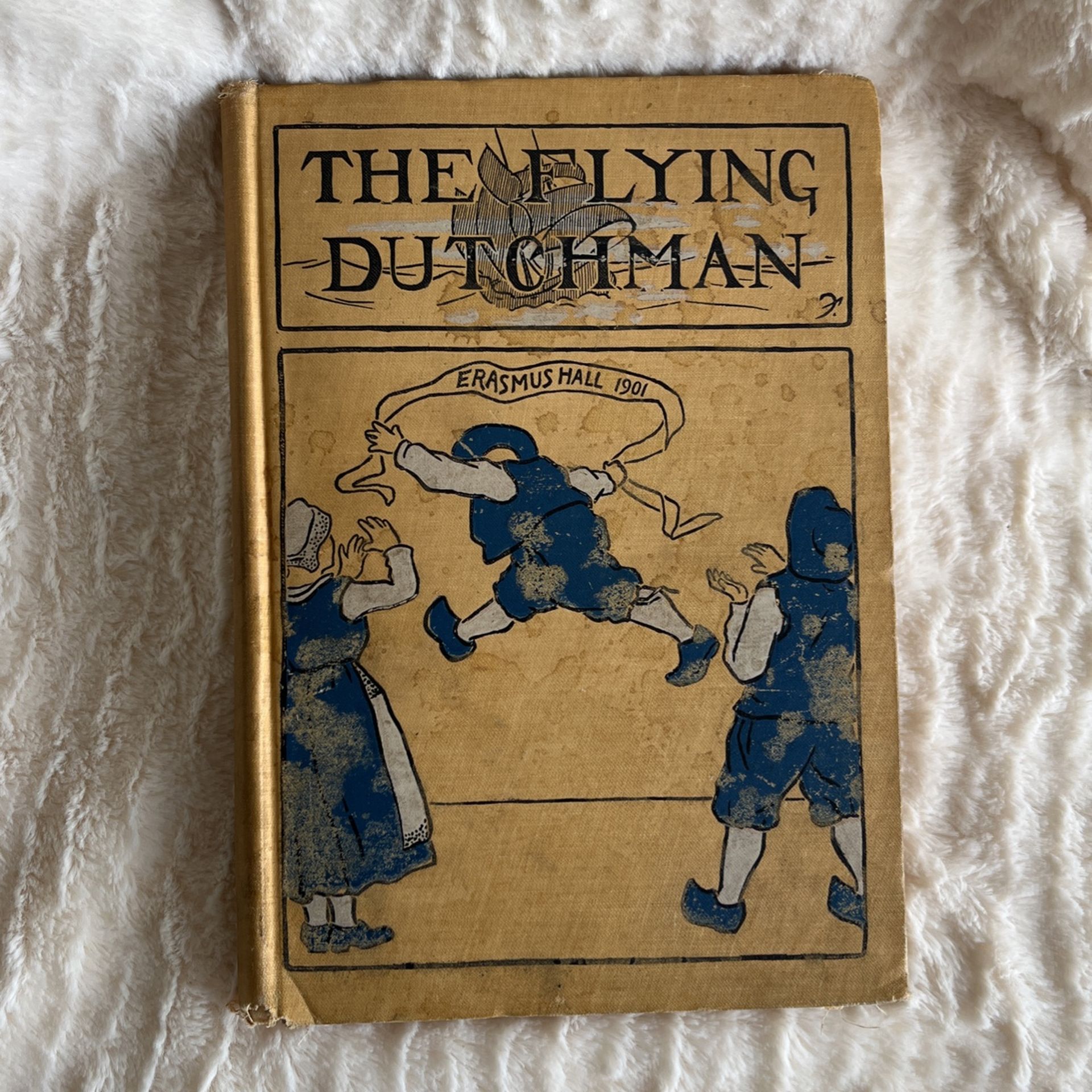 The Flying Dutchman 1(contact info removed) Yearbook!!