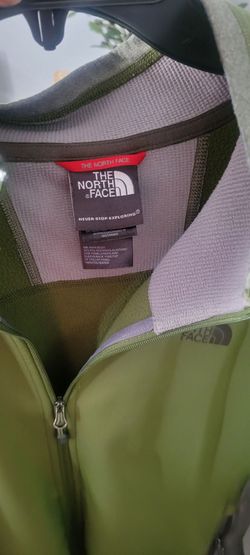 North Face  mens size  large