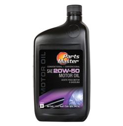 Motor Oil