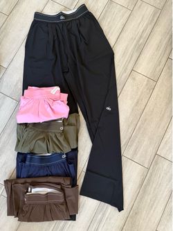 Pantalones alo