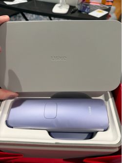 Ulike IPL hair removal device