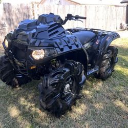POLARIS ATV HIGHLIFTER (contact info removed)
