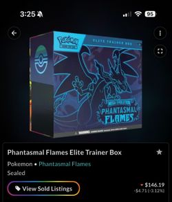 Phantasmal flames ETB